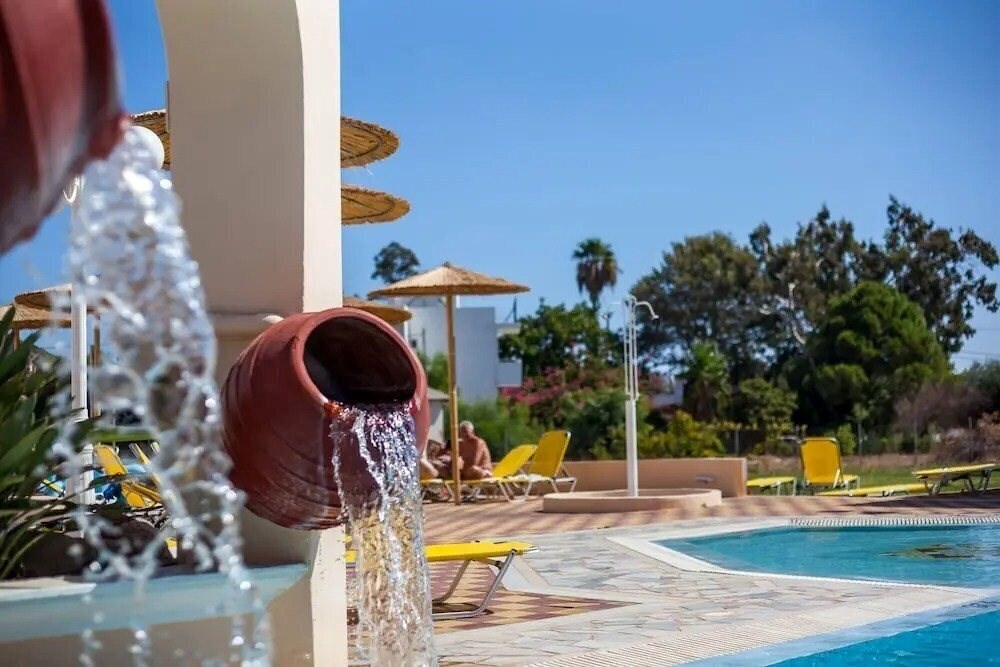 Фотография Hotel Dorieas 3*